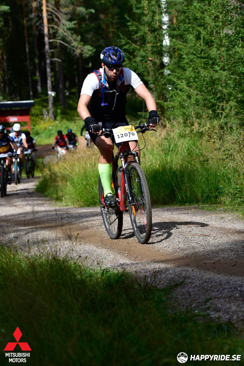 Bild från Cykelvasan 2016